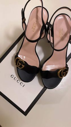Gucci Platforms