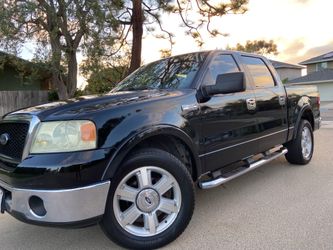 2007 Ford F-150 XLT