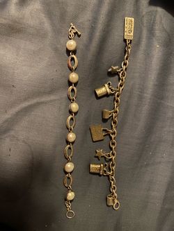 Silver Bracelets