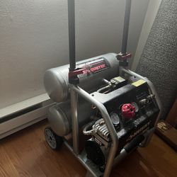 Quiet Air Compressor 