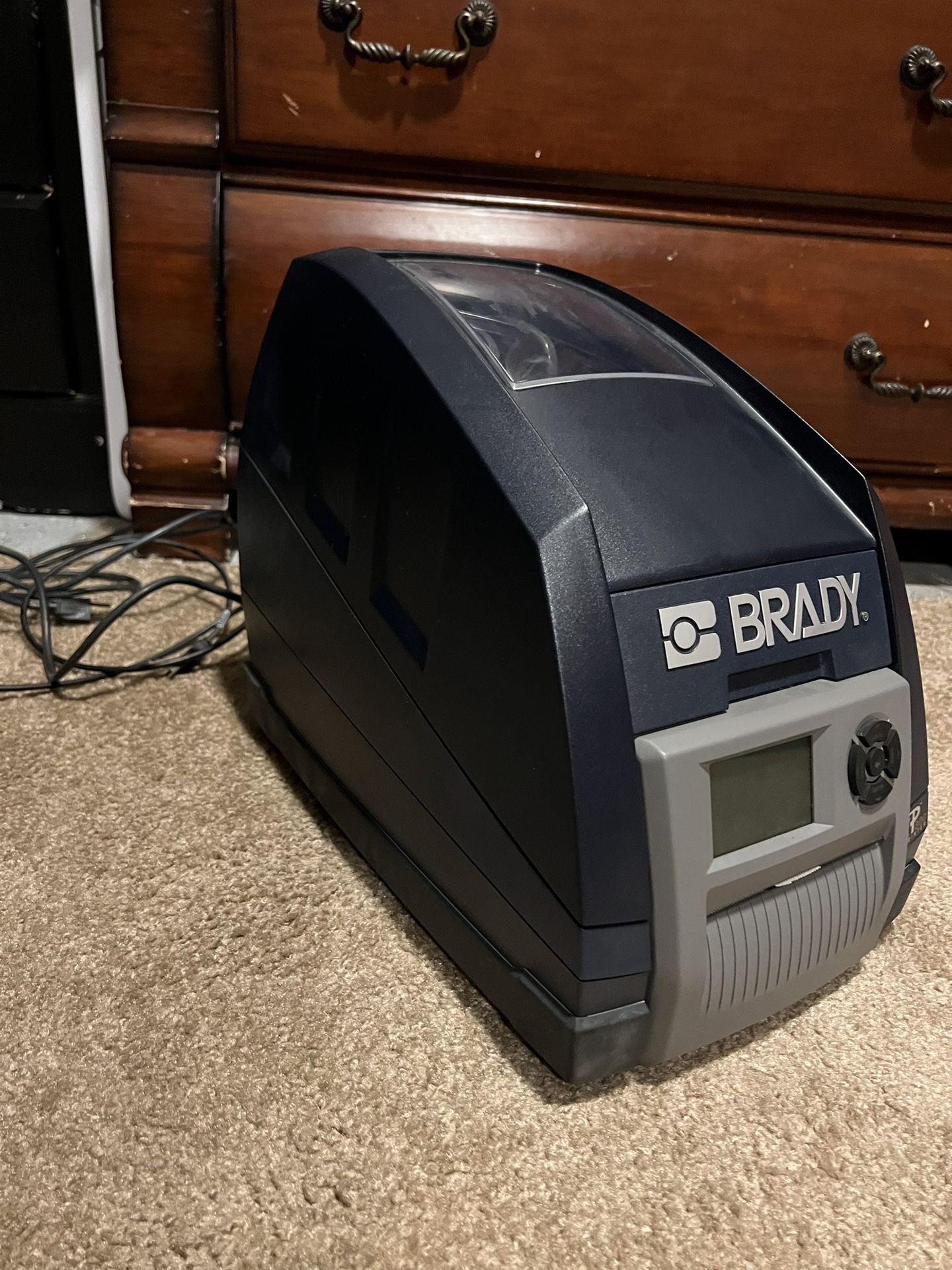 Brady IP Printer BP-IP300