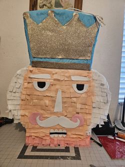 Nutcracker  Pinata