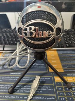 Snowball USB Microphone
