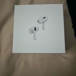 Air Pod Pro 2nd Generation 