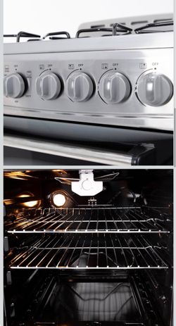 Gas Stove