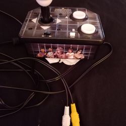 Joystick Wrestle Mania Game