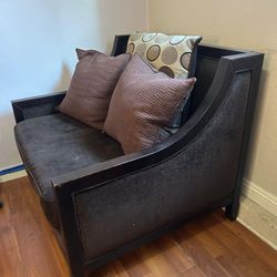 Modern Accent Chair / Loveseat