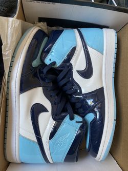 Jordan 1 Blue Chill 
