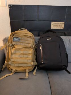 Backpacks