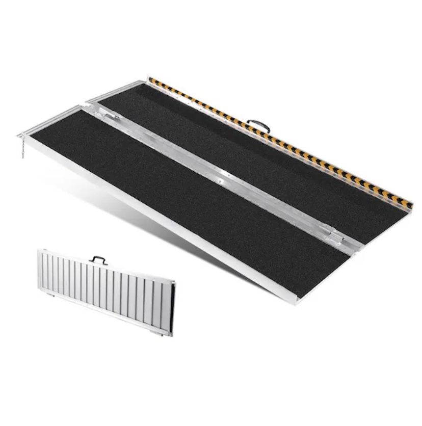 Portable Wheelchair Ramp