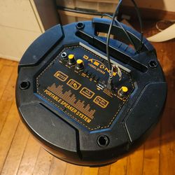 Bluetooth stereo.
Thirty five hundred watt