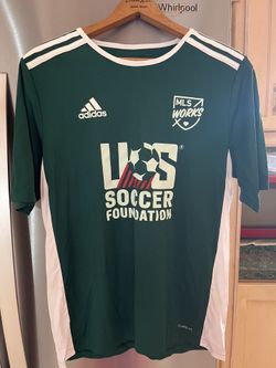 Adidas Soccer Youth Jersey 