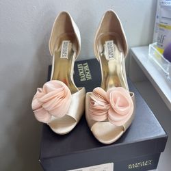 Badgley Mischka Shoes 8 1/2 USA 
