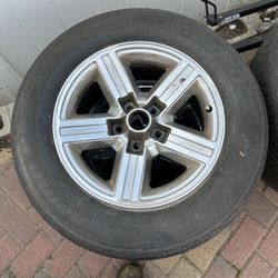 Chevy/Gmc Iroc Wheels 