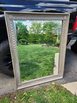 New Large Mirror By American Drew 