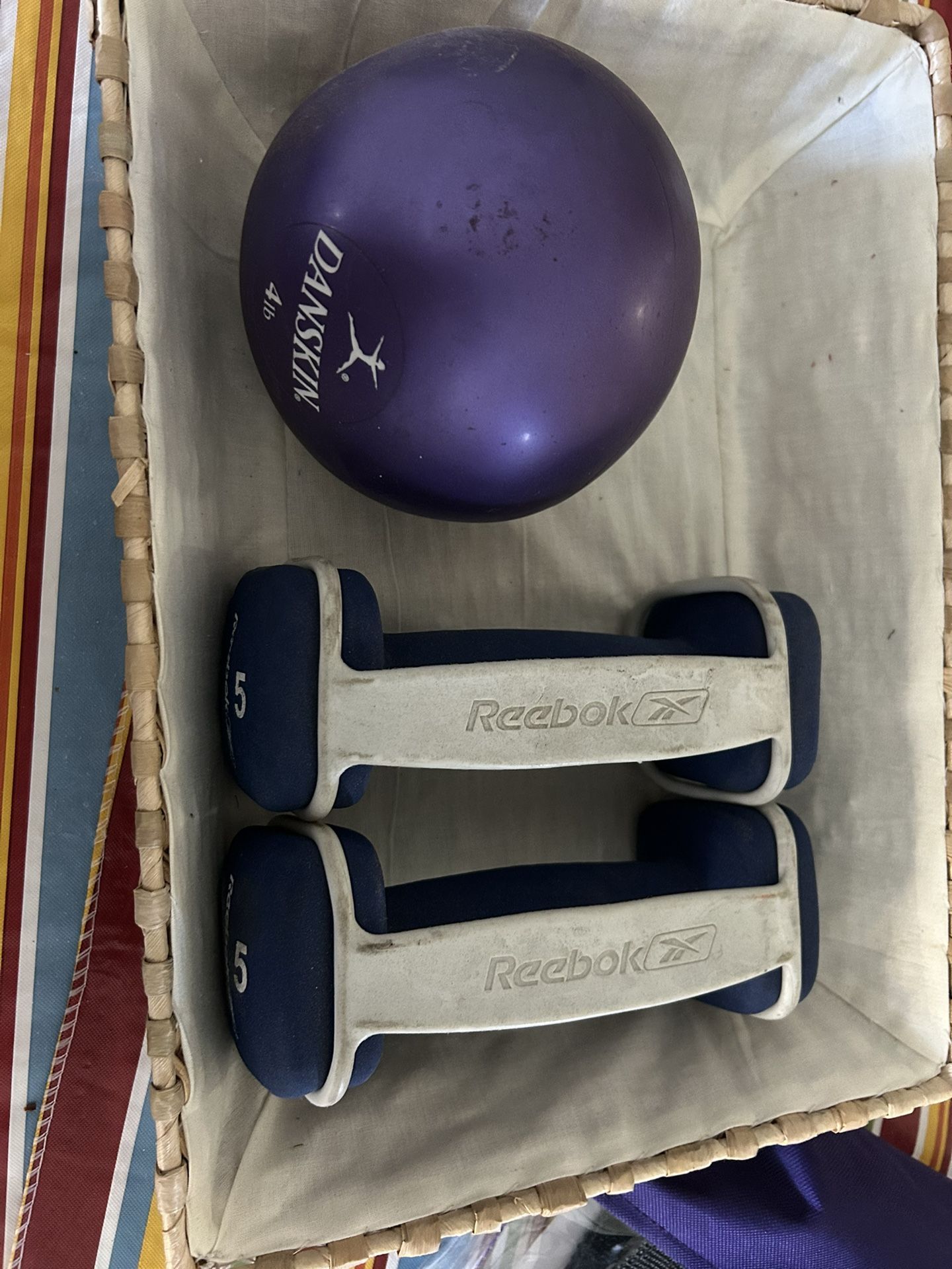 Exercise Balls
