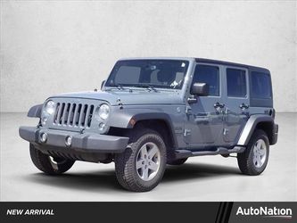 2014 Jeep Wrangler Unlimited