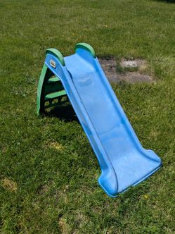 kid's slide