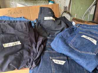 Jeans for men