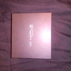 47 Maple Wallet 