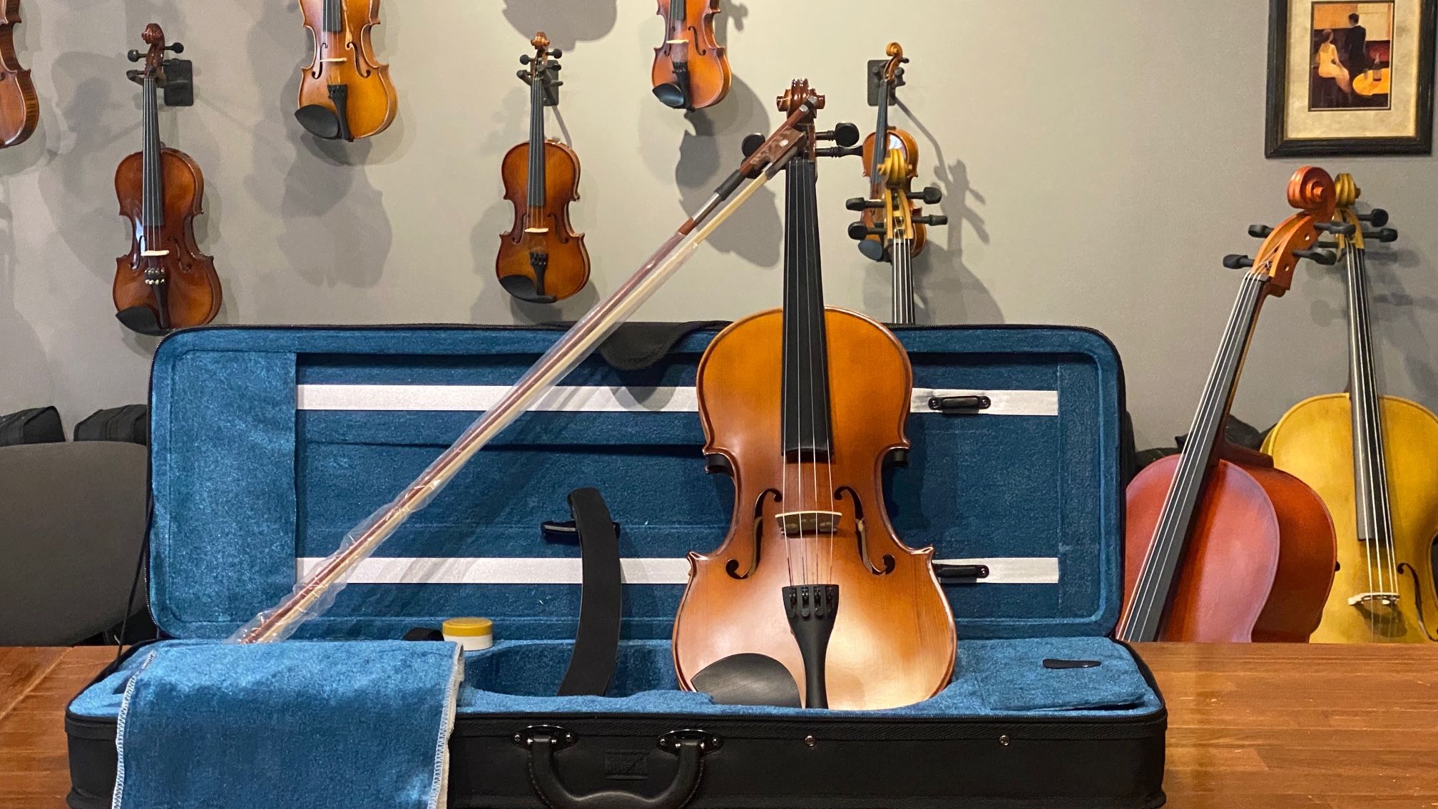 Strumenti A Corde 2500 Violin