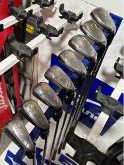 Cleveland HiBore Golf Hybrid Irons Set