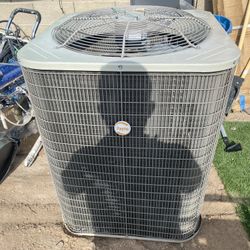 AC Unit Working Strong 