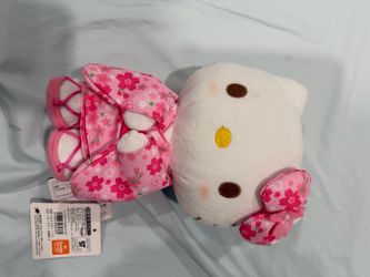 Hello Kitty with Kimono from Japan Sanrio