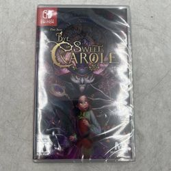 Bye Sweet Carole - Nintendo Switch Game