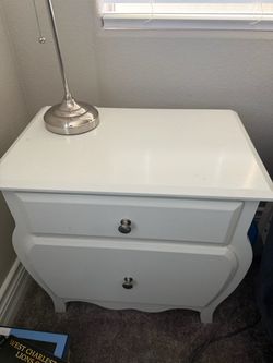 White Bedroom Set available until 09/28