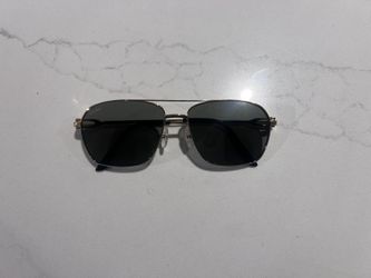 Cartier CT0306S 59MM Pilot Sunglasses