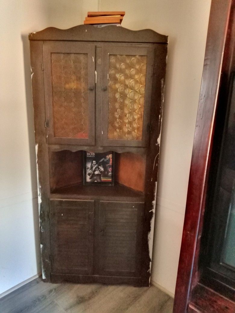 Antique Cabinet 