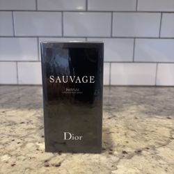 Dior Sauvage Parfum 100 ml
