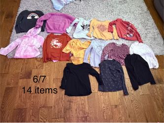 Long sleeves