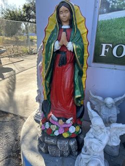 Virgen De Guadalupe