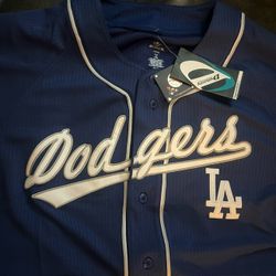 New LA Dodgers Jersey