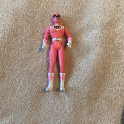 1995 Pink power Ranger 