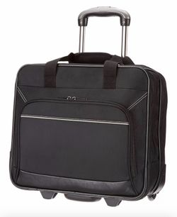 Rolling Wheeled Laptop Bag