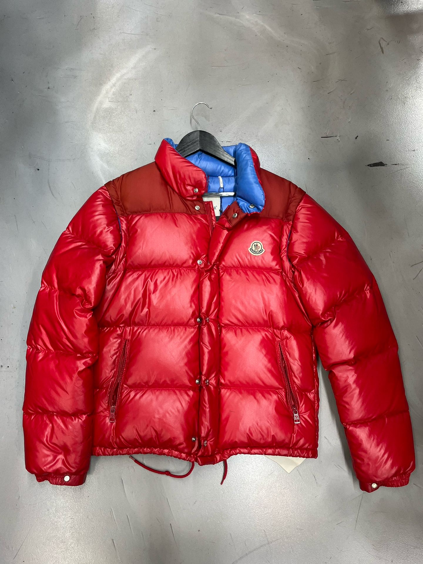 Moncler Mens Jacket/Vest Size-Small