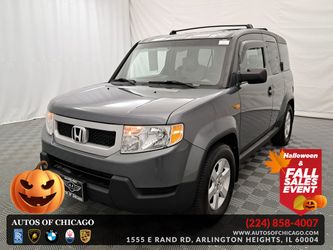 2009 Honda Element