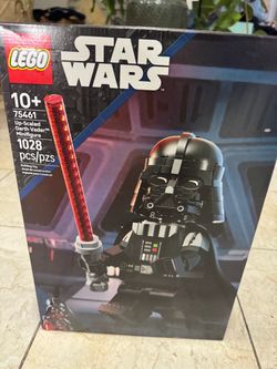 NIB LEGO 75461 Upscaled Darth Vader Minifigure