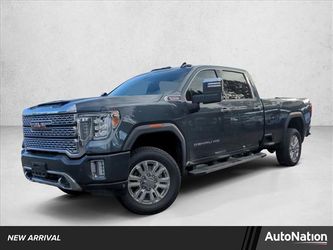 2020 GMC Sierra 2500HD