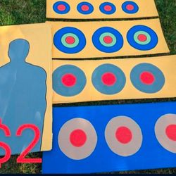 Shooting Targets 