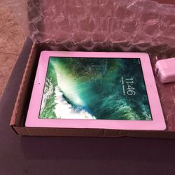 Apple Ipad 4 Uses Wifi & Sim Card 