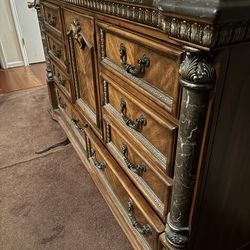 King Size Bedroom Set