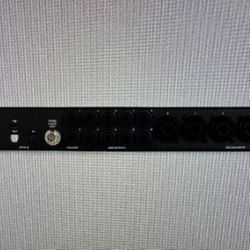 Focusrite Clarett+8Pre USBC-C Audio Interface 