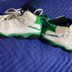 Tennis Jordan De Niño Original $70 