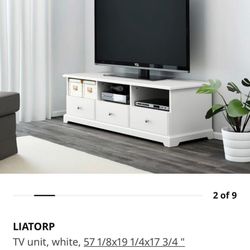Liatorp TV Stand 