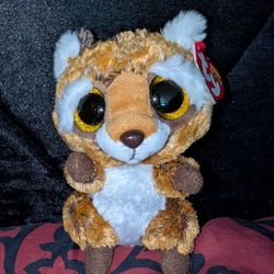 TY Beanie Boos "Rusty"