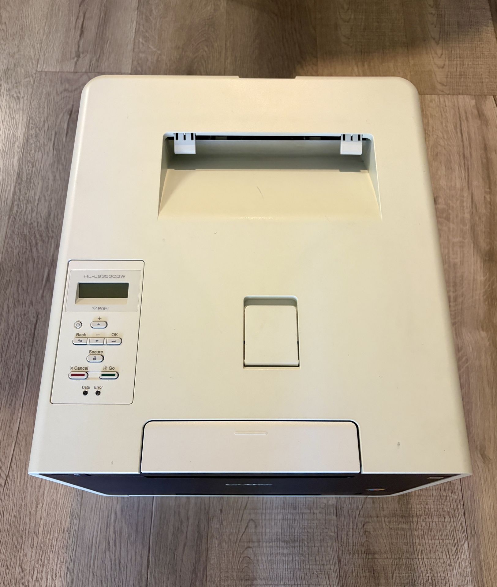 Brother HL-L8350CDW Color Laser Printer + 2 NEW Toners – WiFi